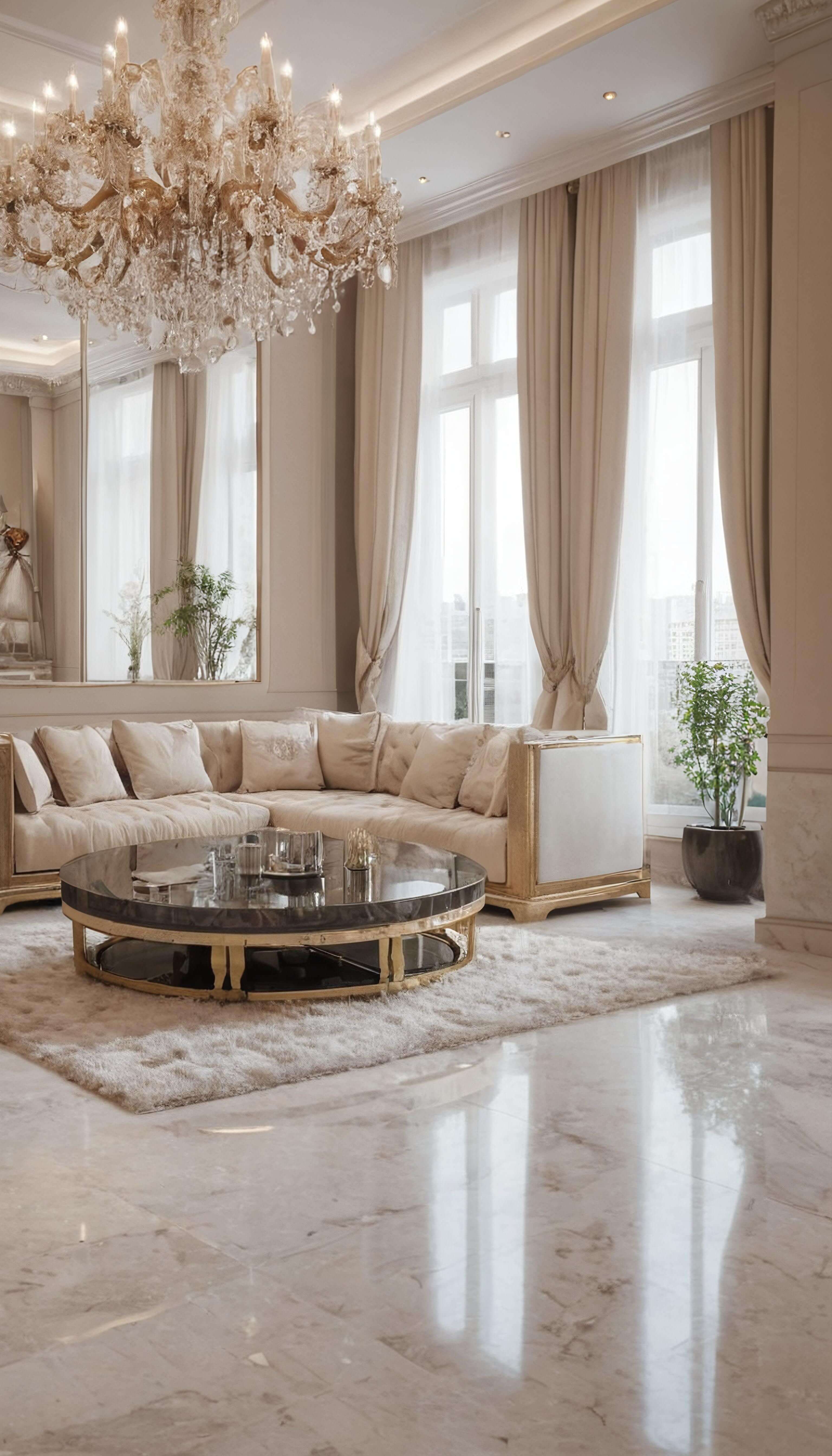 Căn hộ dịch vụ cho thuê quận 7 TP.HCM